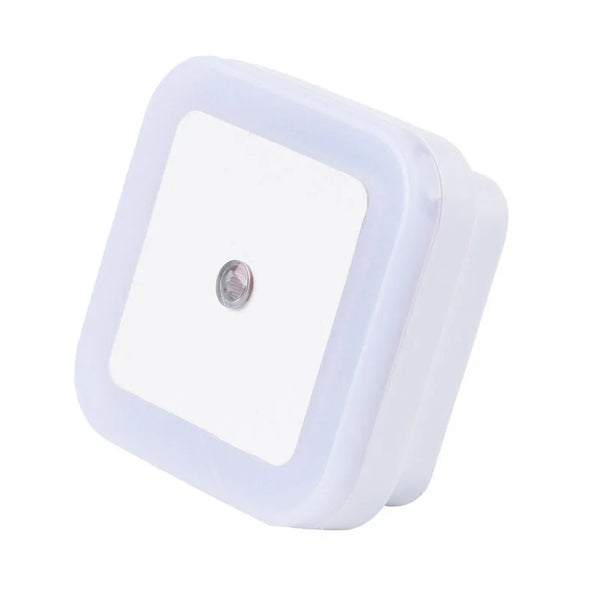 Ambiance Sensing LED Light in White