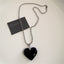 Multiple Style Gothic Hearts Stars Wiccan Necklace