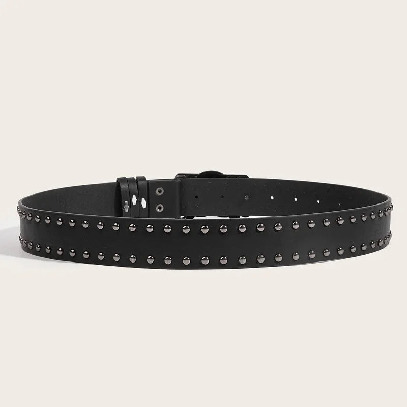 Potent Skulls Gothic Belt