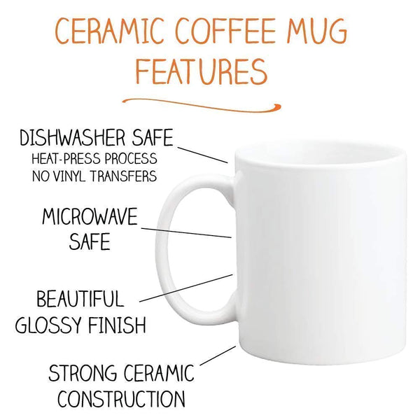 Sorry Your Password Must Contain Mug 11 Oz - Cybersecurity Funny Coffee Mug Gift For System Administrator Computer Scientist