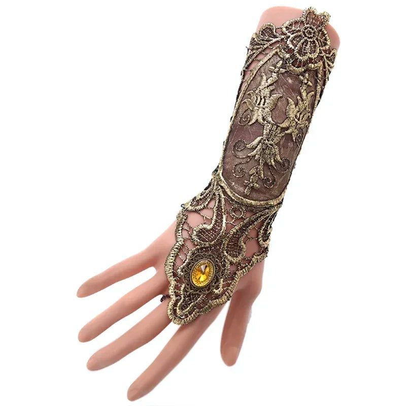 Steampunk Arm Warmer