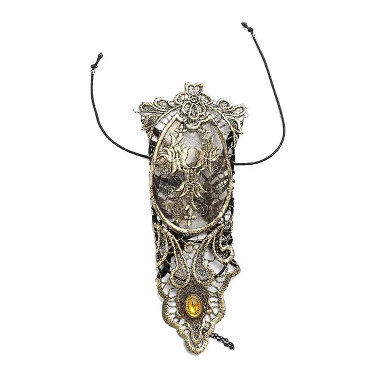 Steampunk Arm Warmer