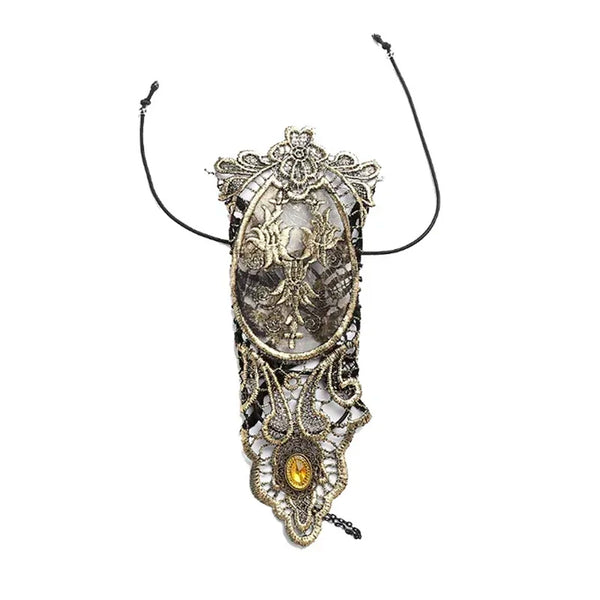 Steampunk Arm Warmer