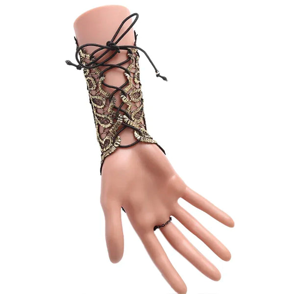 Steampunk Arm Warmer
