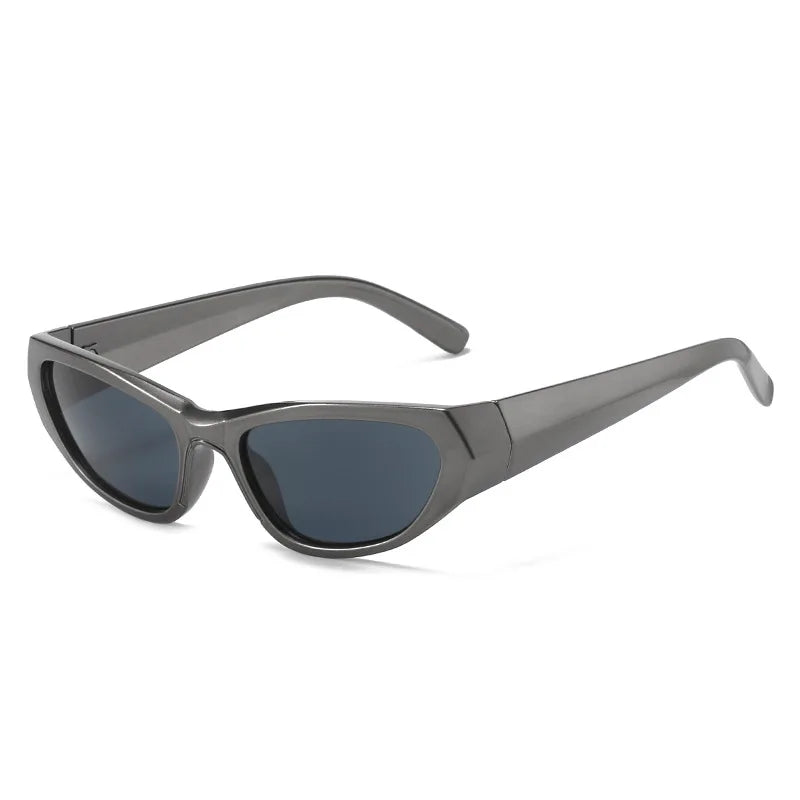 Steampunk Cyberpunk Sunglasses