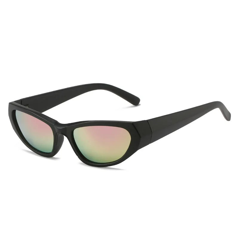 Steampunk Cyberpunk Sunglasses