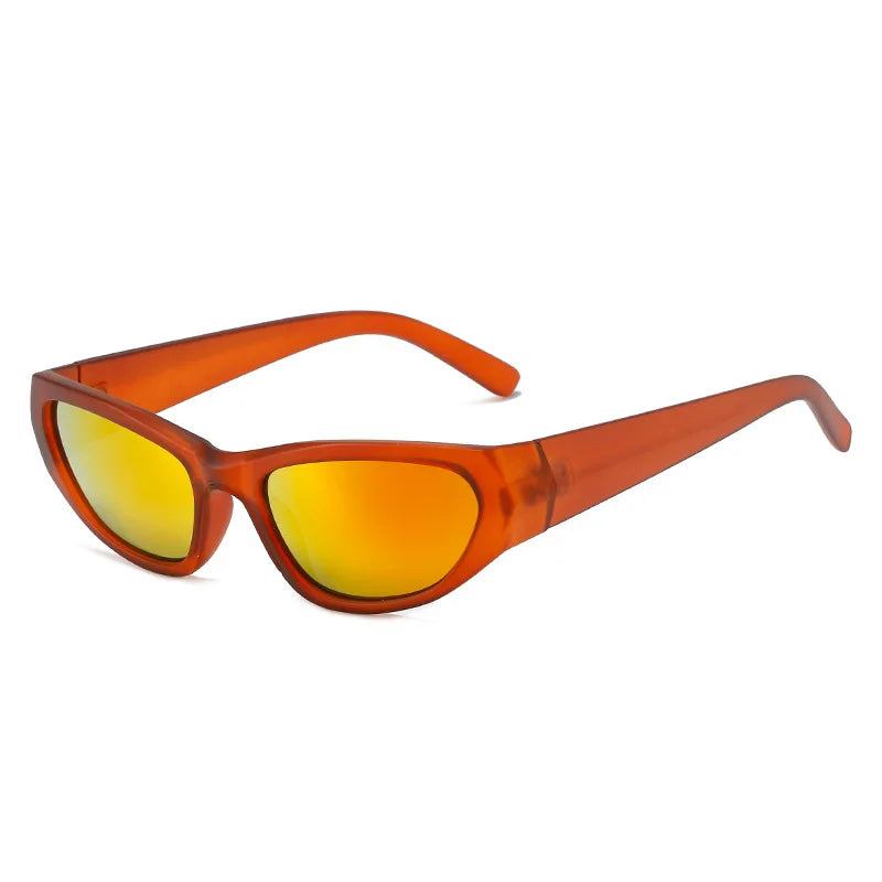 Steampunk Cyberpunk Sunglasses