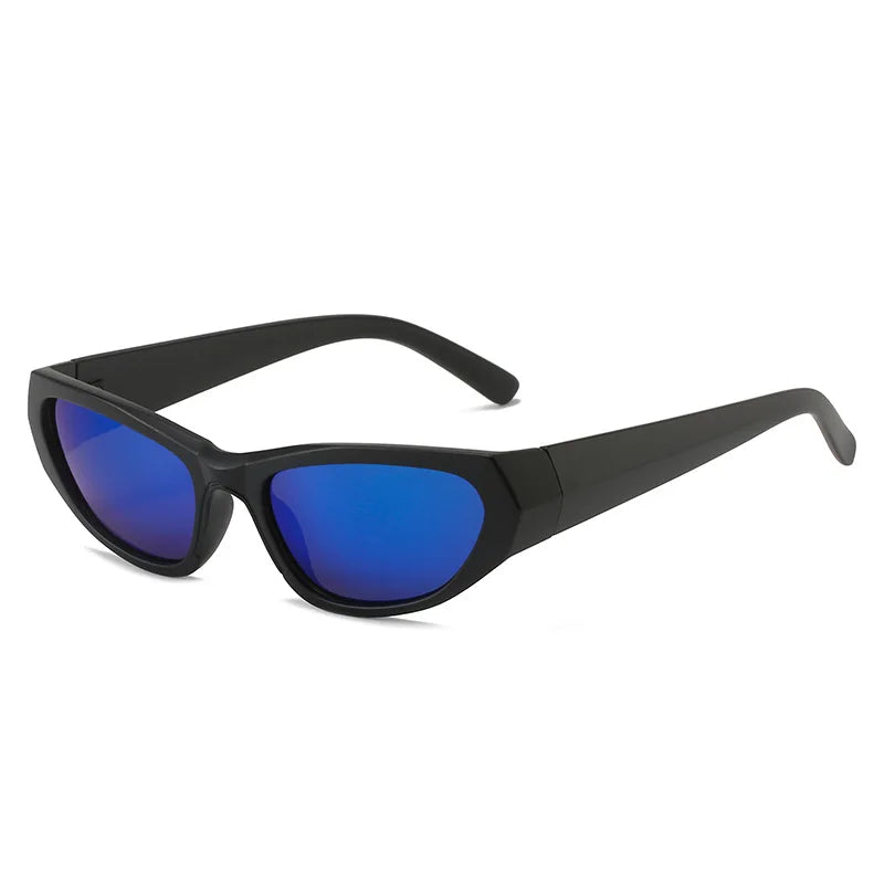 Steampunk Cyberpunk Sunglasses