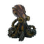 Steampunk Octopus Figurine