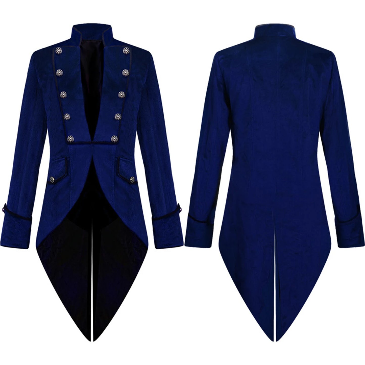 Steampunk Vintage Tailcoat Great For Cosplay