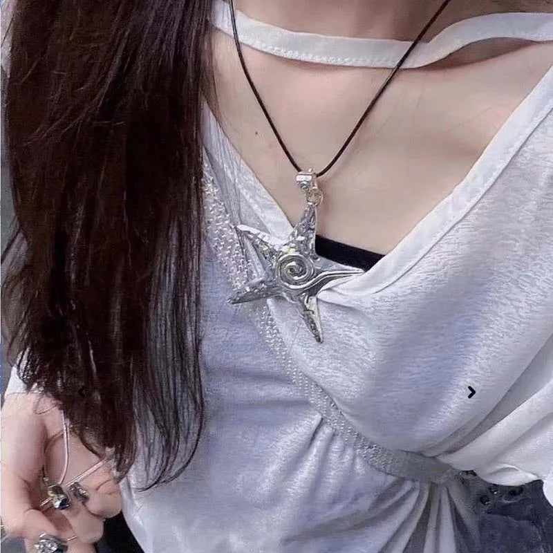 Sweet Starfish Gorgeous Necklace Secondary image