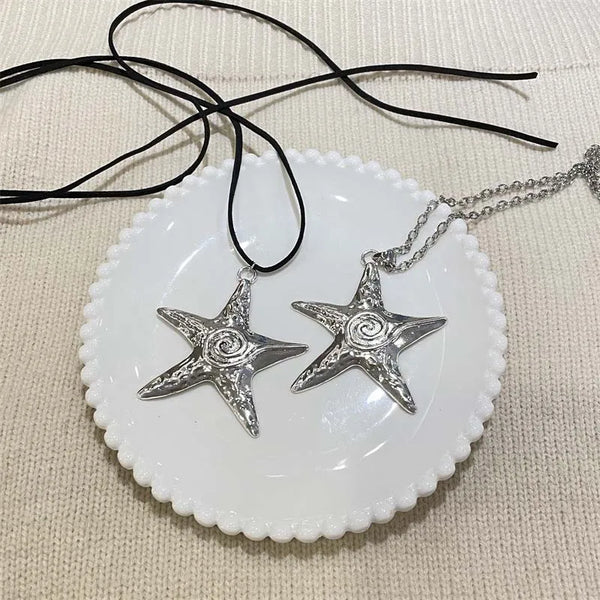 Sweet Starfish Gorgeous Necklace
