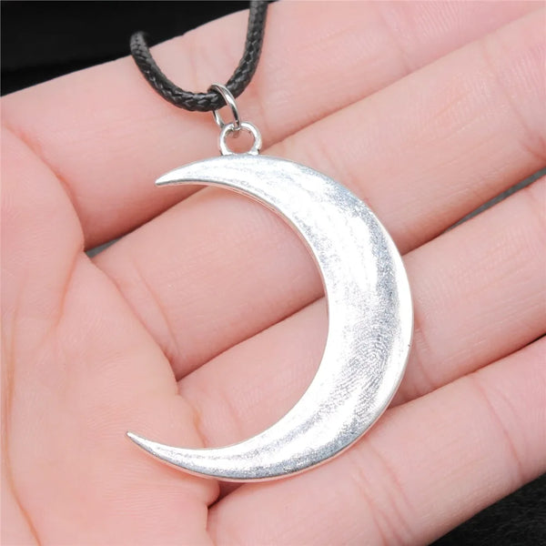 Pentagram Necklace - Wiccan Pendant Jewelry