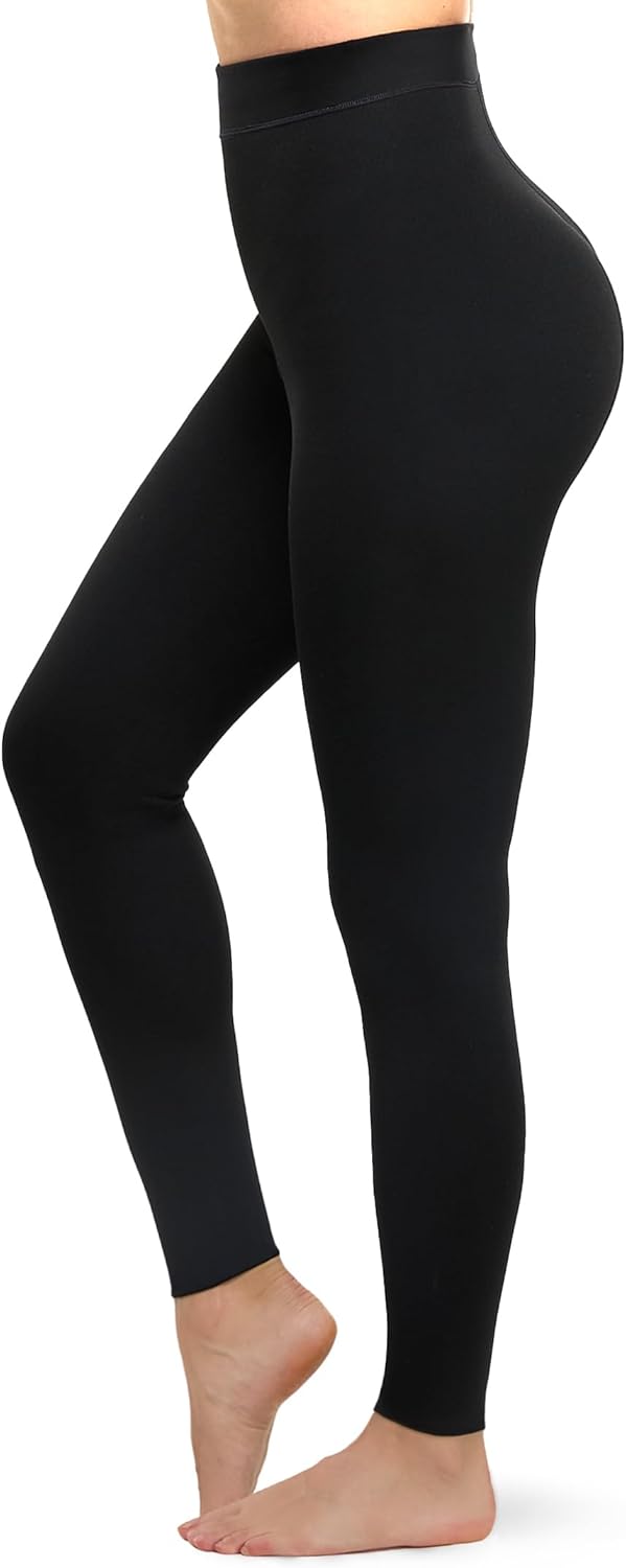Fleece Lined Thermal Sheer Tights