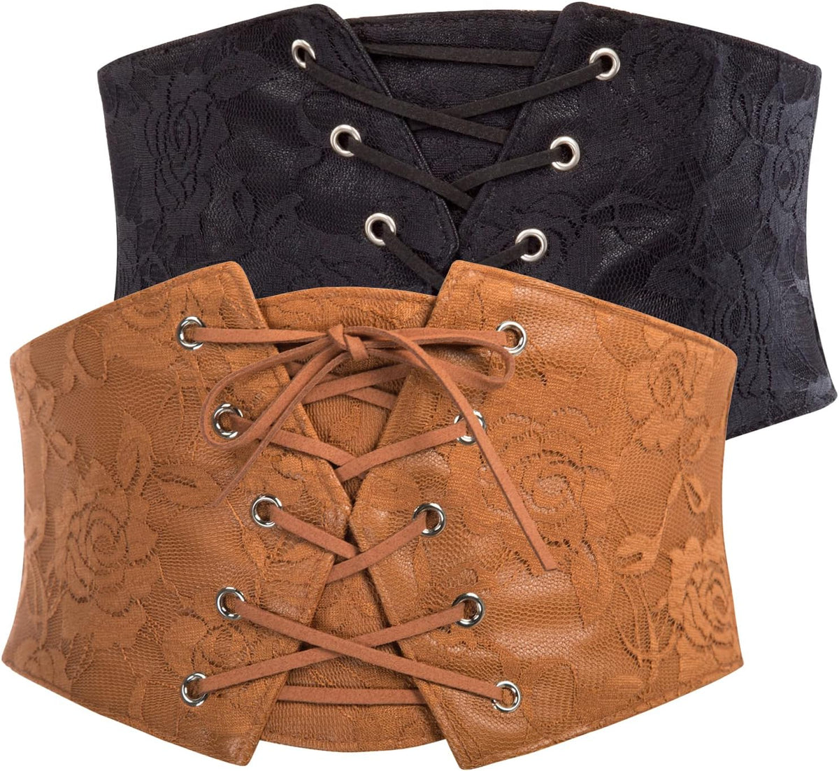 Elastic Stretch Waist Cincher Belt