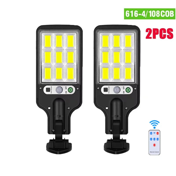 Newest Solar LED Light Street Yard Lantern