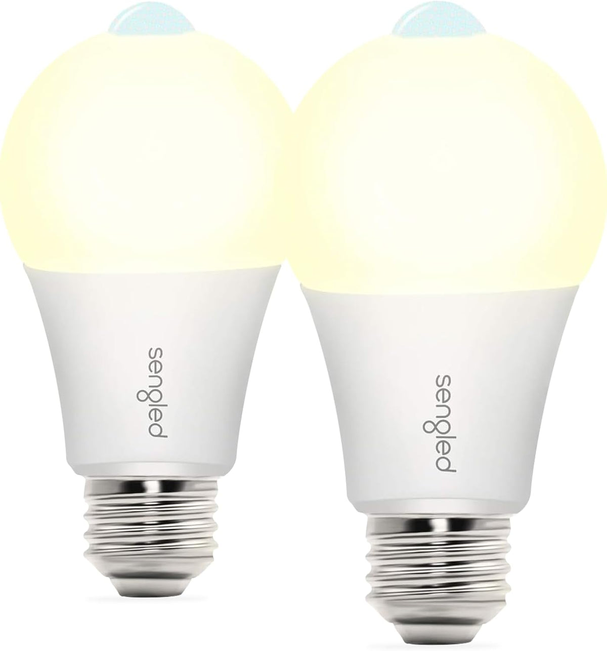 Sengled Motion Sensor LED Light Bulbs 8.8w (60w Equivalent) 800 Lumens for Porch, Garage, Hallway...