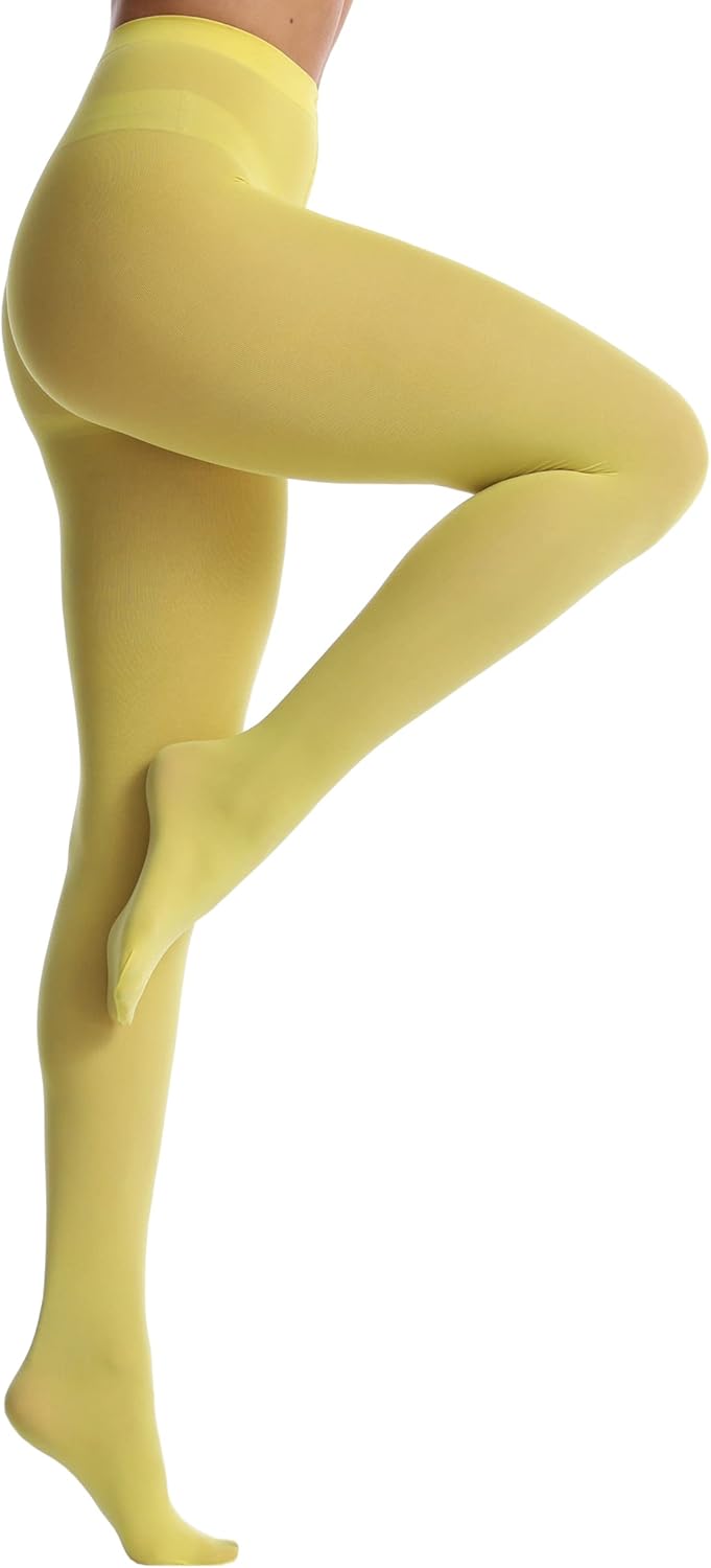 80 Denier Soft Opaque Tights