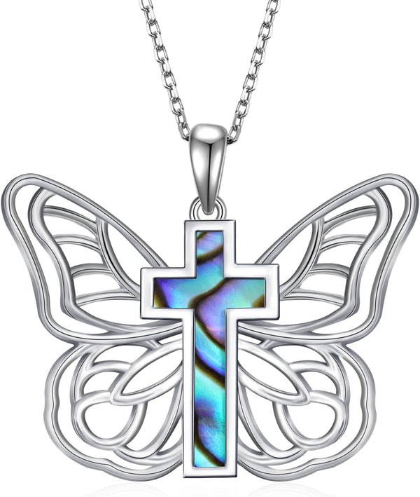 Celtic Witch Knot Necklace - Trinity Symbol