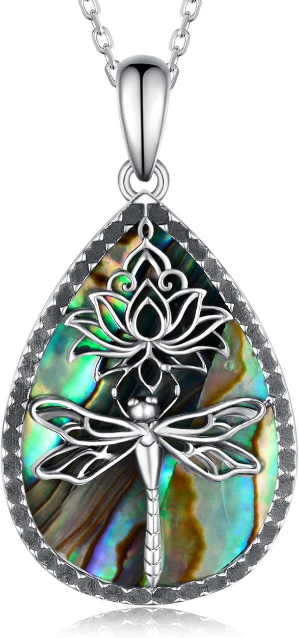 Celtic Witch Knot Necklace - Trinity Symbol