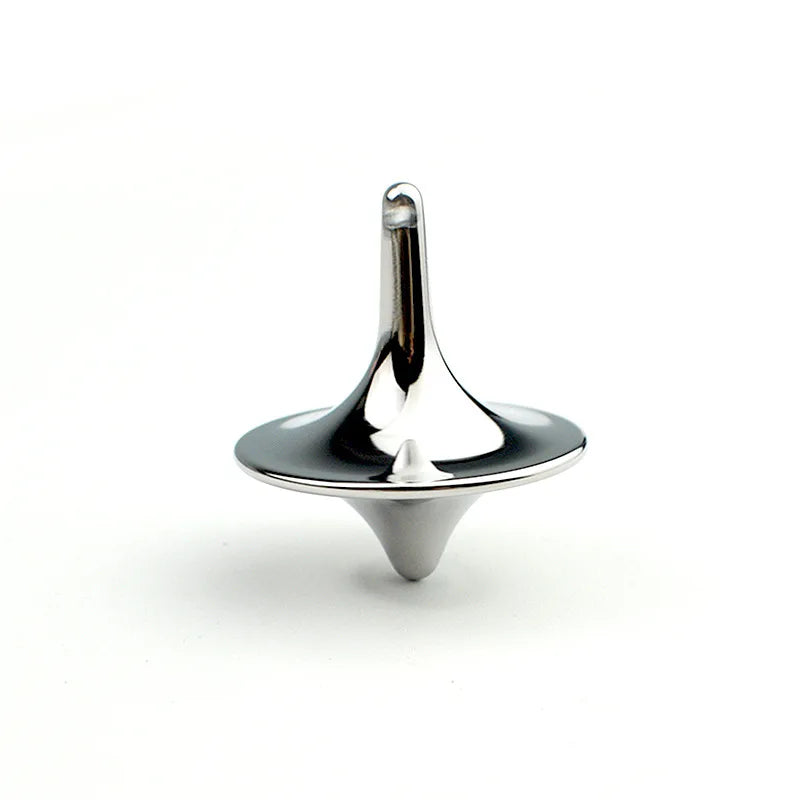 Mini Metal Gyro Fidget Spinner – Stress Relief