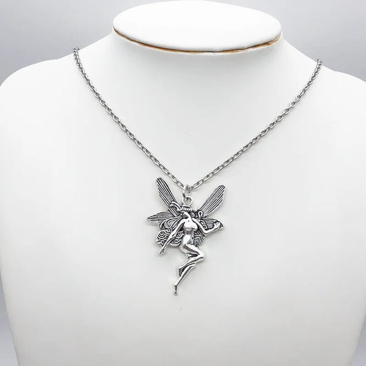 Spiritual Symbol Necklace - Wiccan Jewelry