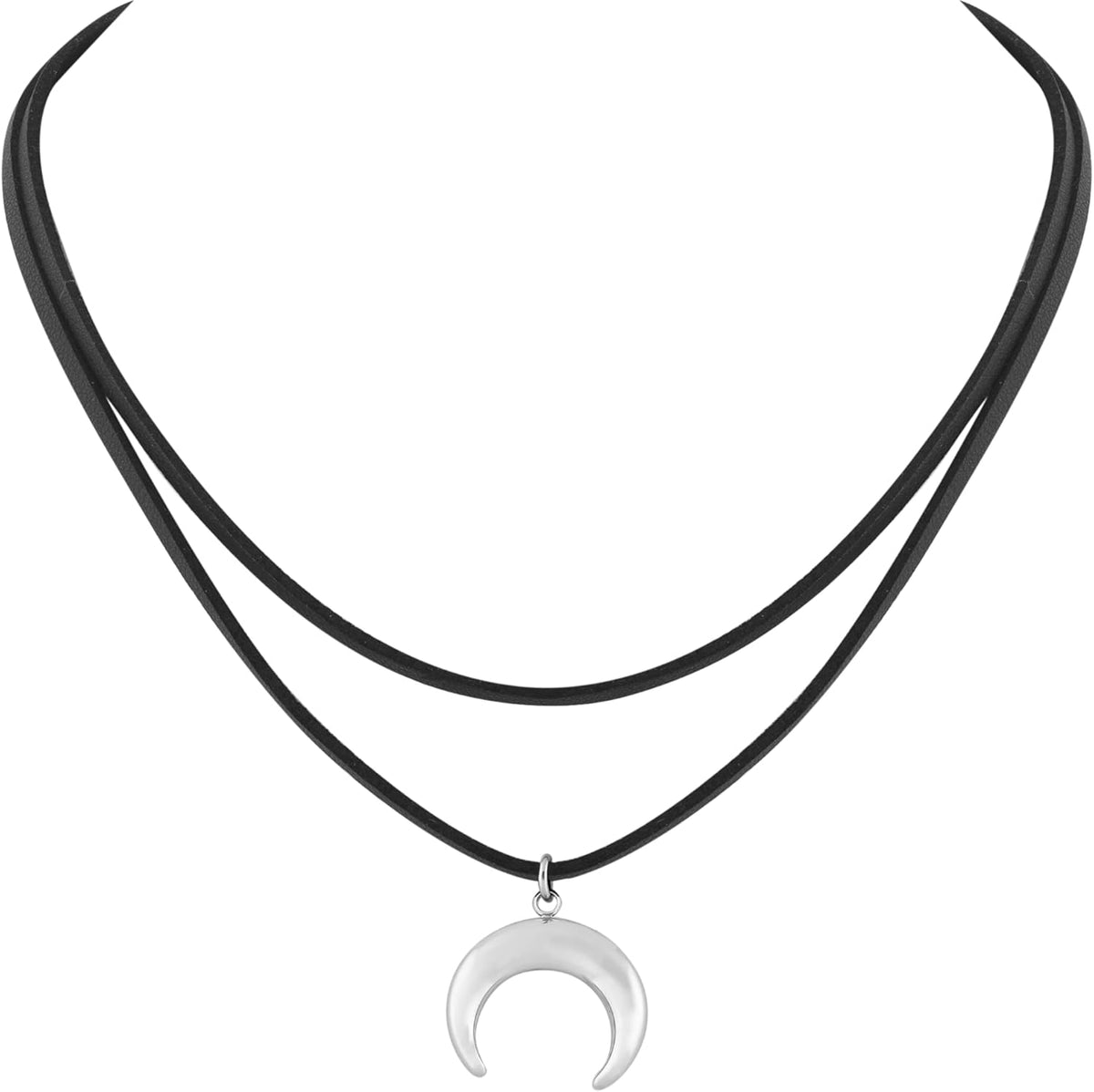 Moon Phase Necklace - Lunar Cycle Jewelry
