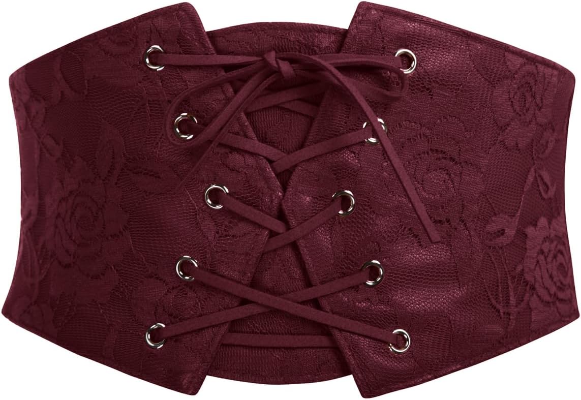 Elastic Stretch Waist Cincher Belt