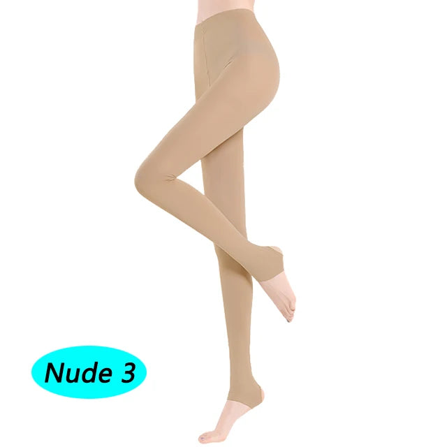 120D High Elastic Opaque Tights – Autumn & Spring