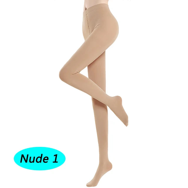 120D High Elastic Opaque Tights – Autumn & Spring