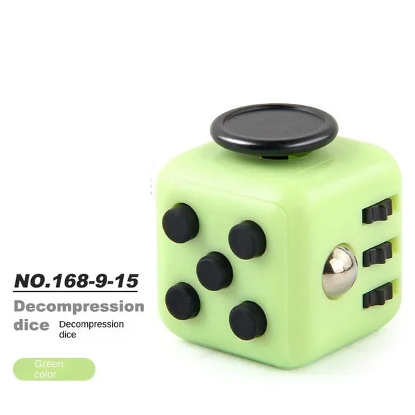 Infinity Stress Cube Fidget Toy