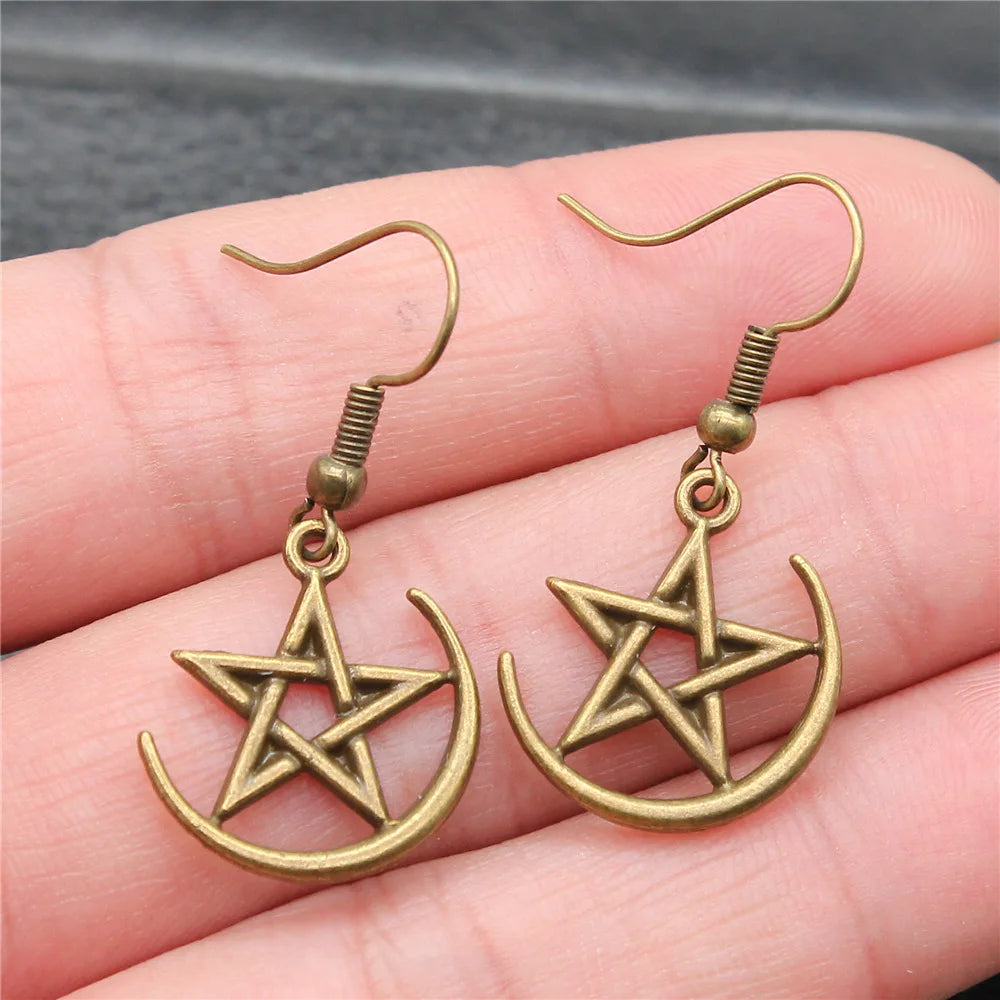 Spiritual Symbol Ring - Pagan Jewelry