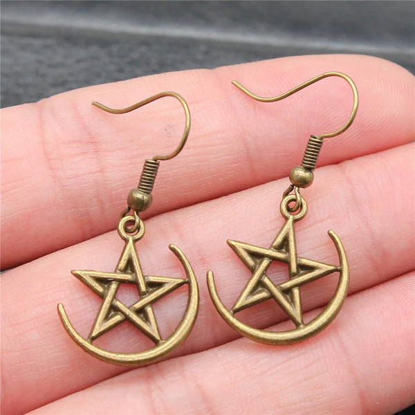 Spiritual Symbol Ring - Pagan Jewelry