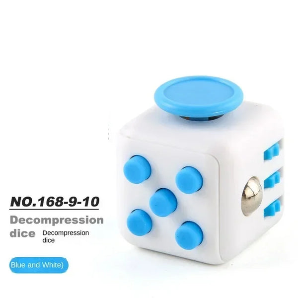 Infinity Stress Cube Fidget Toy