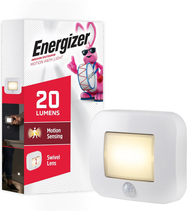 Energizer Motion-activated LED Path LED Light, 38183