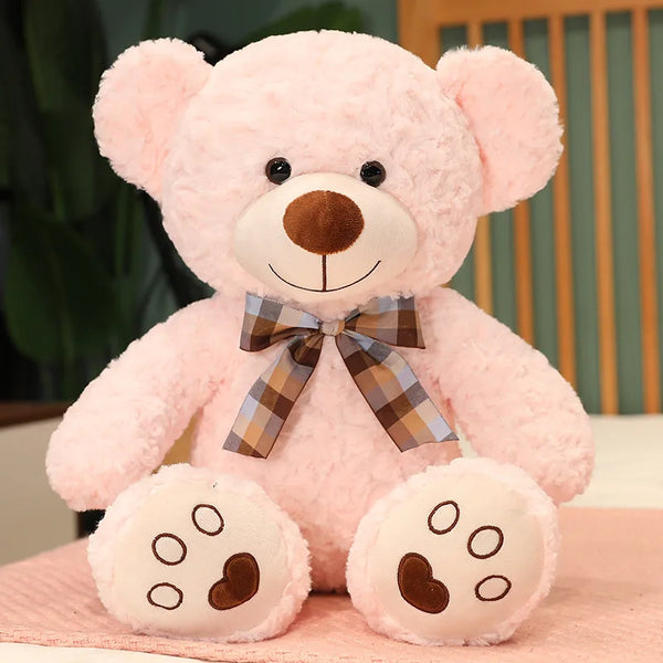 Valentine's Teddy Bear - Romantic Plush Gift