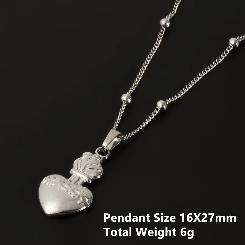 Cat Silhouette Necklace - Feline Spirit Jewelry