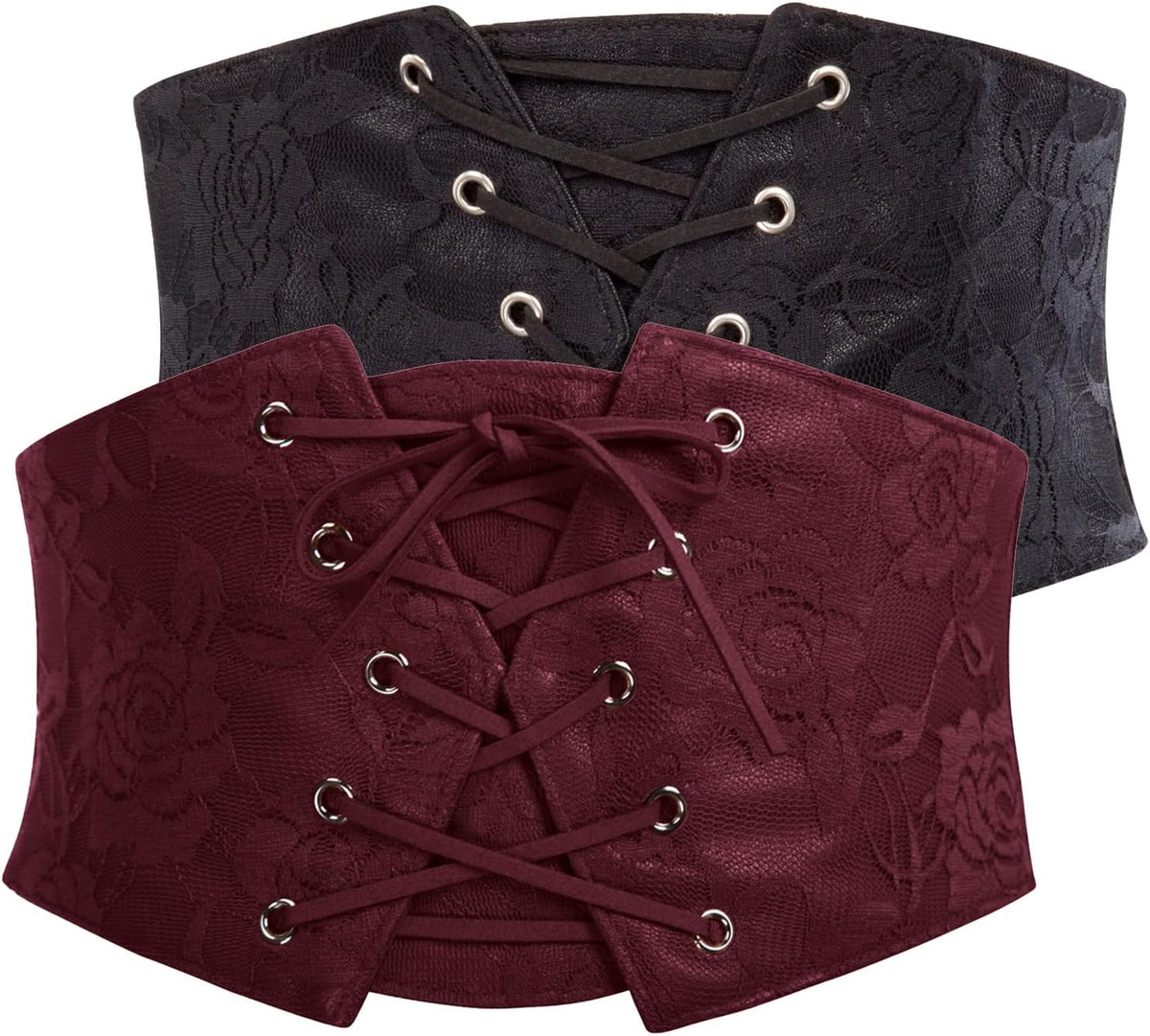 Elastic Stretch Waist Cincher Belt