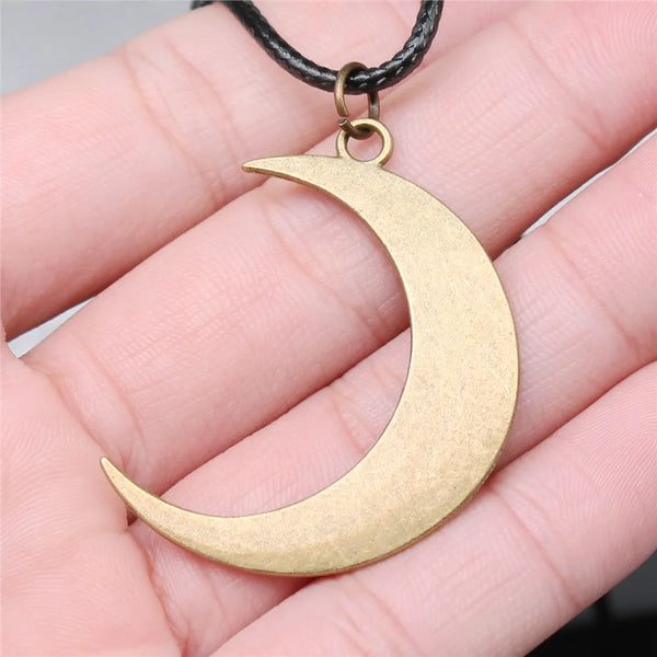 Pentagram Necklace - Wiccan Pendant Jewelry