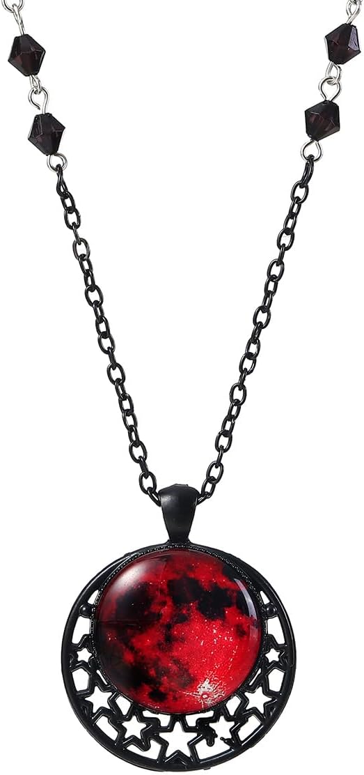 Spiritual Symbol Necklace - Wiccan Jewelry