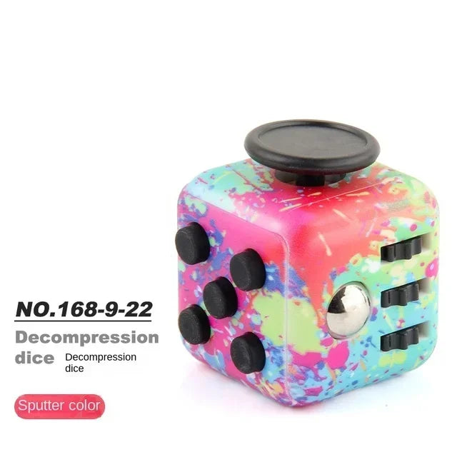 Infinity Stress Cube Fidget Toy