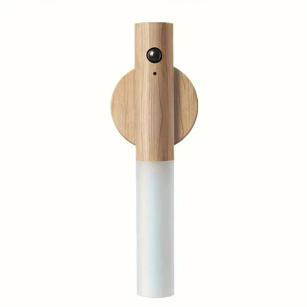 1pc Intelligent Human Body Induction Night LED Light, Household Toilet Wall Induction