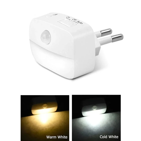 LED Night LED Light 220v Wall Lamp for Home Aisle wc Hallway Stair Kitchen Bedroom Night Lamp