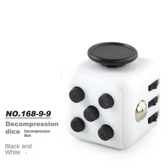 Infinity Stress Cube Fidget Toy