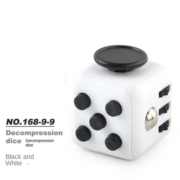 Infinity Stress Cube Fidget Toy