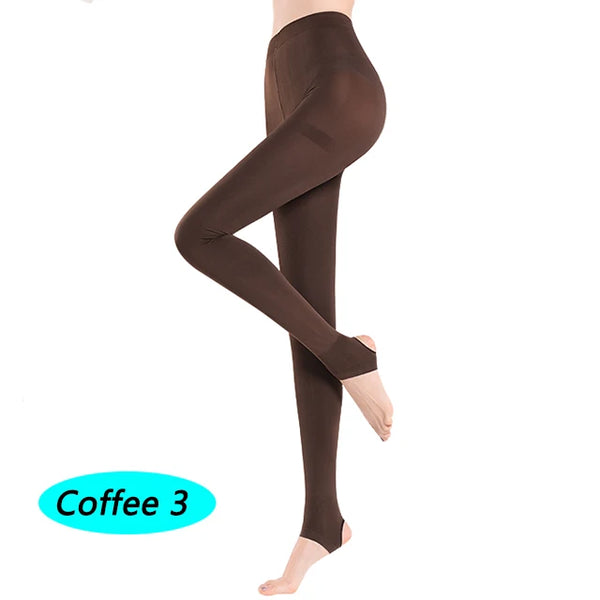 120D High Elastic Opaque Tights – Autumn & Spring
