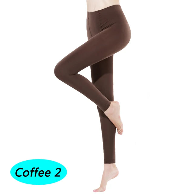 120D High Elastic Opaque Tights – Autumn & Spring