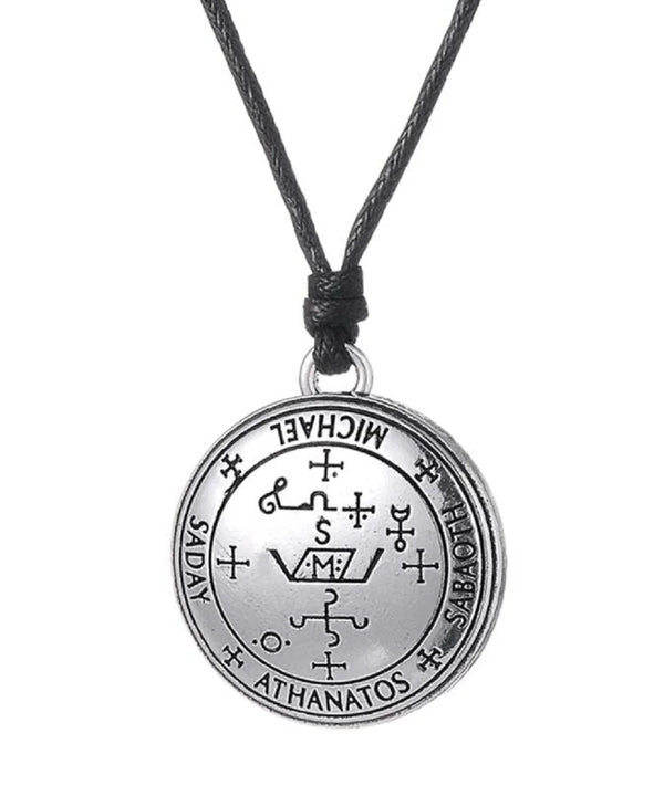 Tree of Life Necklace - Sacred Wisdom Pendant