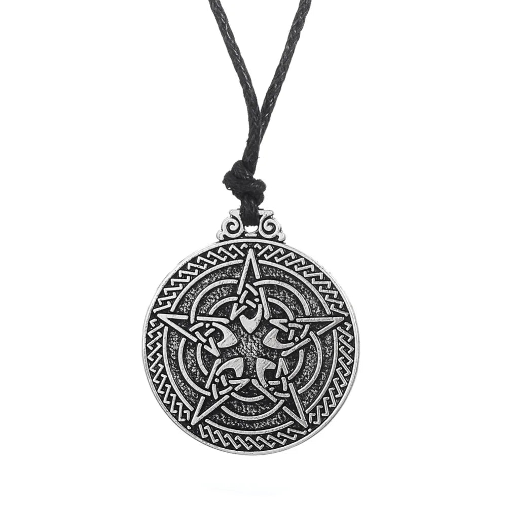 Tree of Life Necklace - Sacred Wisdom Pendant