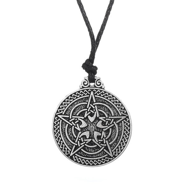 Tree of Life Necklace - Sacred Wisdom Pendant
